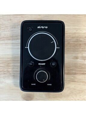 Astro MixAmp Pro Gaming Audio Mixer MA3 Dolby Headset Amplifier USB